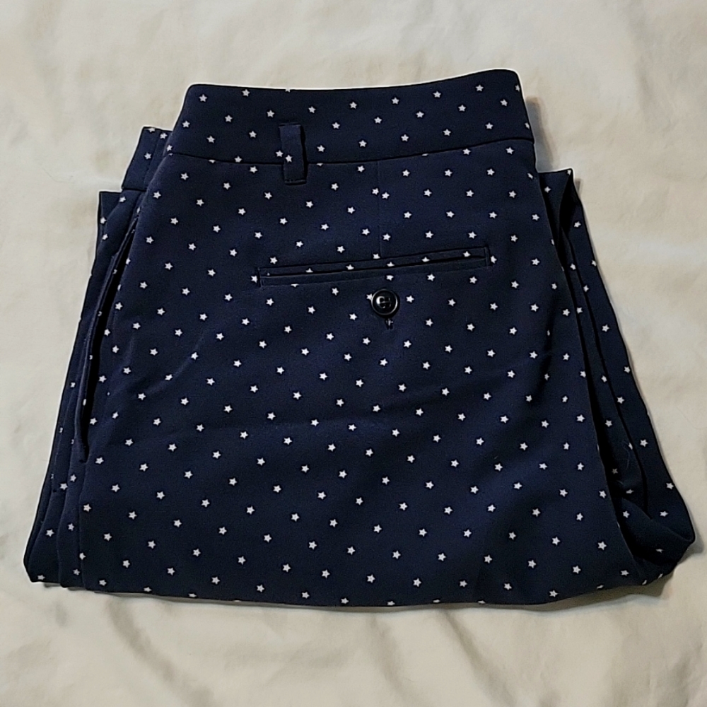 Weekend Max Mara Pants With Belt Size 10